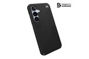 Mobil - Deksel og etui - Speck Presidio2 Grip - Samsung Galaxy S25 / S24 Case - Black/Slate Gray/White - 150874-3205