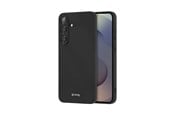 Mobil - Deksel og etui - CRONG Color Cover - Samsung Galaxy S25+ Case - Black - CRGCOLRSGS25PBLK