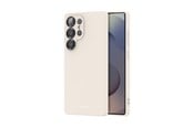Mobil - Deksel og etui - CRONG Color Cover - Samsung Galaxy S25 Ultra Case - Beige - CRGCOLRSGS25UCRM