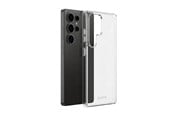 Mobil - Deksel og etui - CRONG Crystal Shield Cover - Samsung Galaxy S25 Ultra Case - Transparent - CRGCSHCSGS25UTRS