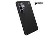 Mobil - Deksel og etui - Speck Presidio2 Grip Magnet - Samsung Galaxy S25 Ultra MagSafe Case - Black/Slate Gray/White - 150890-3205