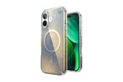 Mobil - Deksel og etui - Speck Presidio Lux MagSafe - iPhone 17 Case - Hyper Mirror Glitter / Silver Metallic - 151013-3274