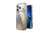 Mobil - Deksel og etui - Speck Presidio Lux MagSafe - iPhone 17 Pro Case - Hyper Mirror Glitter / Silver Metallic - 151022-3274