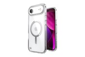 Mobil - Deksel og etui - Speck Presidio Perfect Clear MagSafe - iPhone Air Case - Clear / Silver - 150963-3240