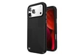 Mobil - Deksel og etui - Speck Presidio2 Grip MagSafe - iPhone 17 Pro Max Case - Black / Slate Gray / White - 150985-D143