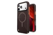 Mobil - Deksel og etui - Speck Presidio Lux Grip MagSafe - iPhone 17 Pro Max Case - Luxury Shade Matte / Orange - 151005-3262