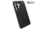 Mobil - Deksel og etui - Speck Presidio2 Grip Magnet - Samsung Galaxy S26 Ultra MagSafe Case - Black/Slate Gray/White - 151062-3205