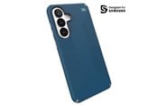 Mobil - Deksel og etui - Speck Presidio2 Grip Magnet - Samsung Galaxy S26+ MagSafe Case - Deep Sea/Silver Metallic/Spell Blue - 151060-3261