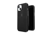 Mobil - Deksel og etui - Speck Candyshell Grip MagSafe - iPhone 17e / 16e / 15 / 14 / 13 Case - Black / Slate Gray - 150490-B565