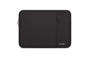 Veske/Hylster/Sekk til bærbar PC - Tech-Protect Sleevy Laptop 15-16 Case - Black - 5906302375547