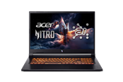 Bærbar PC - Acer Nitro V 17 AI - 17.3" | RTX 5060 | Ryzen 5 | 16GB | 512GB - NH.QYUED.001