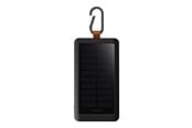 Nødlader - Xtorm Solar USB-C Power Bank 10.000mAh/15W with Flashlight Black Nødlader - 10000 mAh - XG2S101