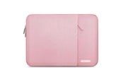 Veske/Hylster/Sekk til bærbar PC - Tech-Protect Sleevy Laptop 13-14 Case - Pink - 5906302375479