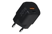 Mobil - Adaptere og ladere - Xtorm 20W GaN2 Ultra Home Charger USB-C PD/USB-A Black - XEC0201