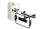 Mobil - Andre tilbehør - Tech-Protect V3 Headrest Car Mount - Black - 5906302375424