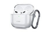 Mobil - Deksel og etui - Tech-Protect FLEXAir Case for Apple AirPods 4 - Transparent - 5906302370092