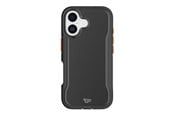 Mobil - Deksel og etui - Tech21 Evo Pro MagSafe w. Lanyard Apple iPhone 17 Black - T21-11310