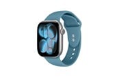 Smartklokke - Tilbehør - CRONG Liquid - Apple Watch Strap 38/40/41/42 mm - Marine - CRG40LQBABL