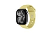 Smartklokke - Tilbehør - CRONG Liquid - Apple Watch Strap 38/40/41/42mm - straw - CRG40LQBCTR