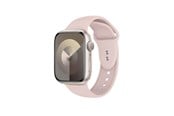 Smartklokke - Tilbehør - CRONG Liquid - Apple Watch Strap 38/40/41/42 mm - sand pink - CRG-40LQB-PSN