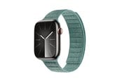 Smartklokke - Tilbehør - CRONG Melange - Magnetic strap for Apple Watch 38/40/41/42 mm - turquoise melange - CRG-40MEL-TRQ