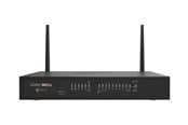 Nettverksutstyr - SonicWALL TZ Series (Gen 8) TZ 380W - 03-SSC-7726