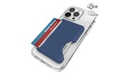 Kameravesker - Speck ClickLock Wallet For MagSafe - Magnetic MagSafe Wallet - Coastal Blue - 150423-3180