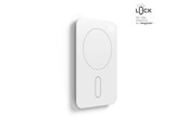 Mobil - Andre tilbehør - Speck Everywhere Mount + ClickLock - MagSafe Magnetic Mount - White - 150658-3248