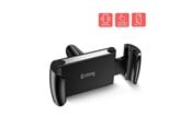 Mobil - Andre tilbehør - CRONG Universal Smart Car Holder – Universal car phone holder for 4"-6.5" phones - black - CRG-CH2-BLK