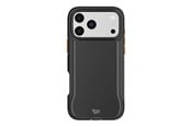 Mobil - Deksel og etui - Tech21 Evo Pro MagSafe w. Lanyard Apple iPhone 17 Pro Max Black - T21-11341
