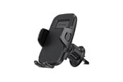 Mobil - Andre tilbehør - CRONG Carclip Air Vent - Universal Car Air Vent Holder - Black - CRGCH8BLK