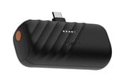 Nødlader - Xtorm Power Bank USB-C PD 20W 5.000mAh/2xUSB-C Black Nødlader - Svart - 5 Ah - XG2PS051