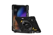 Nettbrett - Deksler og etui - CRONG Defender Plus – Rugged case for Xiaomi Pad 8 / 8 Pro / Pad 7 / 7 Pro 11.2" - Black - CRGDPXMP8BLK