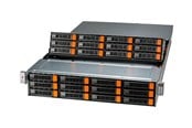 Server - Supermicro Storage A+ 2015S-E1CR24L-01-G2 - ASG-2015S-E1CR24L-01-G2