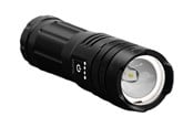 Nødlader - Xtorm Flashlight Power Bank 10.500mAh USB-C PD20W Black Nødlader - 10500 mAh - XRF101