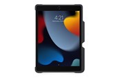 Nettbrett - Deksler og etui - STM Dux Shell Duo - Case for iPad 10.2" (2021) / 8 (2020) / 7 (2019) - Black - STM-222-242JU-01