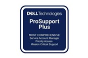 Service & Support - Dell Upgrade from 3Y Next Business Day to 3Y ProSupport Plus 4H - extended service agreement - 3 years - on-site - R570_3OS3P4H