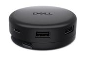 Dokkingstasjon - Dell Pro DA326 - docking station - USB-C - HDMI DP USB-C - 2.5GbE - DA326-BK-EMEA