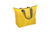 Fritid & Reise - Dunlop - Travel bag foldable hand luggage - yellow - 8711252104577_YELLOW