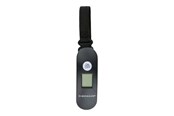 Fritid & Reise - Dunlop - Digital luggage scale up to 40 kg - Black - 8711252572925_BLACK