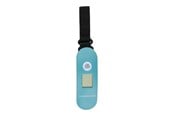 Fritid & Reise - Dunlop - Digital luggage scale up to 40 kg - Turquoise - 8711252572925_TURQUOISE
