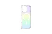 Mobil - Deksel og etui - AmazingThing Minimal Mag case for iPhone 17 compatible with MagSafe rainbow - multicolor - IP176.3MMINRB