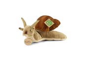 Plush - Rappa - Plush realistic stuffed toy Snail 24 cm Eco-Friendly - 252318