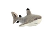 Plush - Eco Nation – Plush Toy / Cuddly Blacktip Shark 38 cm Eco-Friendly - 35017