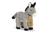 Plush - Eco Nation – Plush Toy / Cuddly Donkey 22 cm Eco-Friendly - 35053