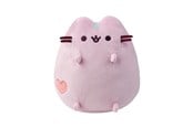 Plush - Pusheen - Plush stuffed animal 18 cm - pastel lilac - 61559
