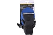 Sykkelutstyr - Dunlop - Bicycle bag / saddlebag - Blue - 8711252027265BLUE