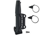 Sykkelutstyr - Dunlop - Mini Bicycle Pump - 8711252173559