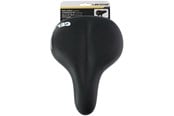Sykkelutstyr - Dunlop - comfortable bicycle gel saddle - 8711252419695
