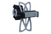 Sykkelutstyr - Dunlop - Bike Phone Holder - Gray - 871125243893